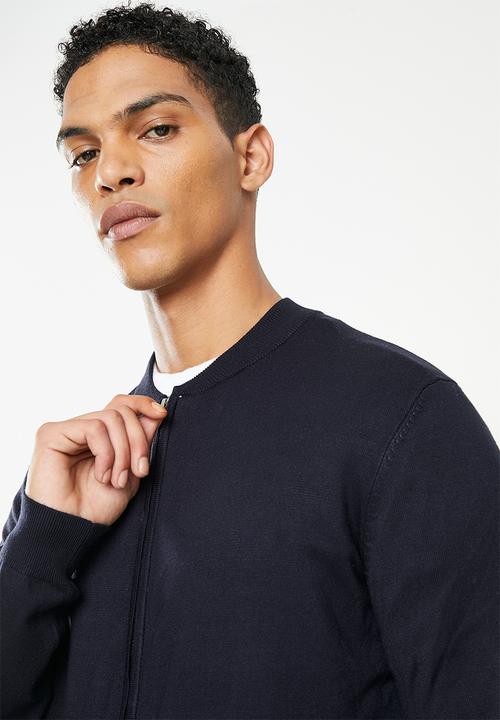 Only & Sons - Onswyler life cardigan knit - dark navy