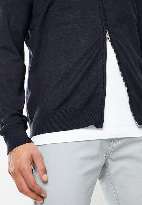 Only & Sons - Onswyler life cardigan knit - dark navy