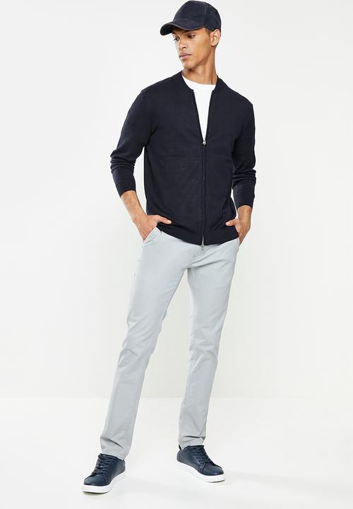 Only & Sons - Onswyler life cardigan knit - dark navy