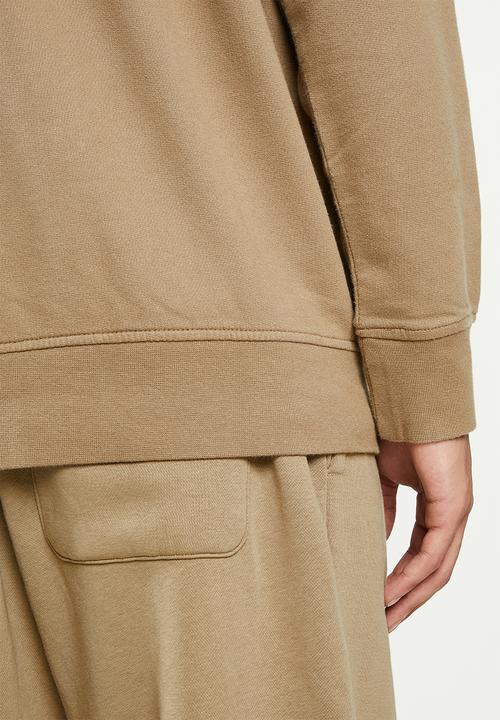 Levi’s® - Levi's seasonal crew sweatshirt - brown