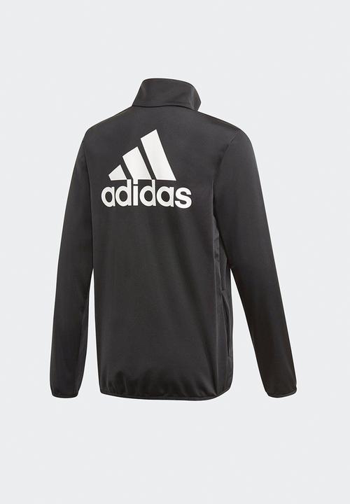 adidas Originals - B tr tracksuit - black & white