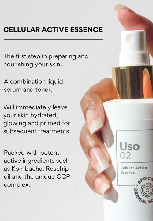 Uso Skincare - 02 Cellular Active Essence