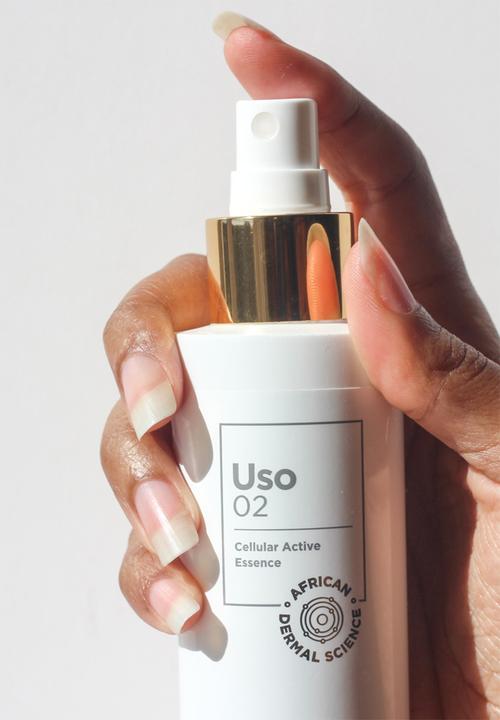 Uso Skincare - 02 Cellular Active Essence
