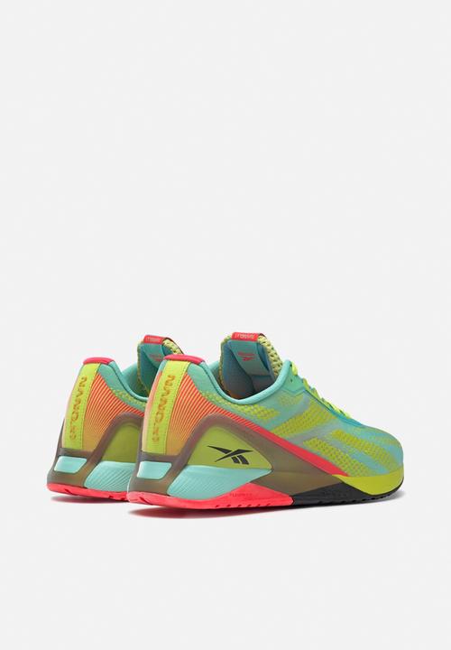 Reebok - Reebok nano x1 - anatomy