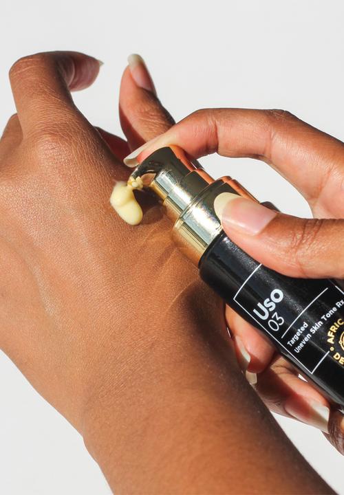 Uso Skincare - 03 Targeted Uneven Skintone Treatment Serum
