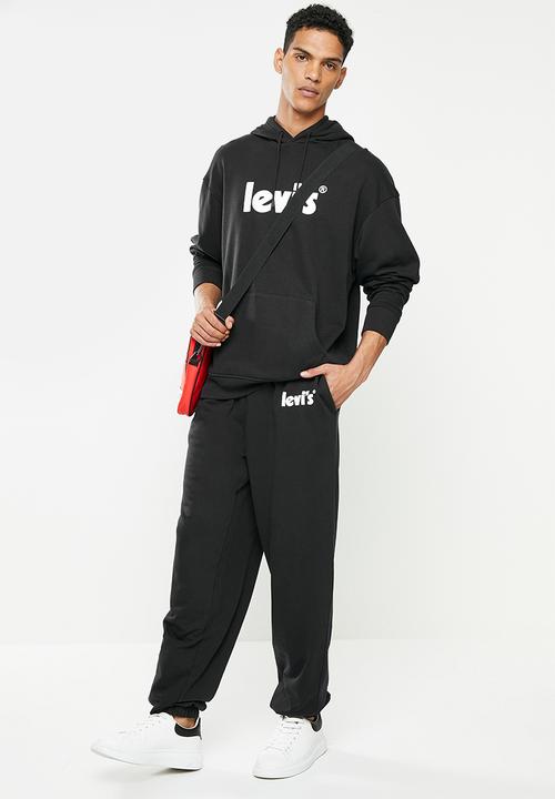 Levi’s® - Graphic sweatpant - caviar