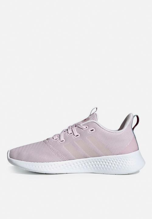 adidas Performance - Puremotion - almost pink/silver met./shadow red