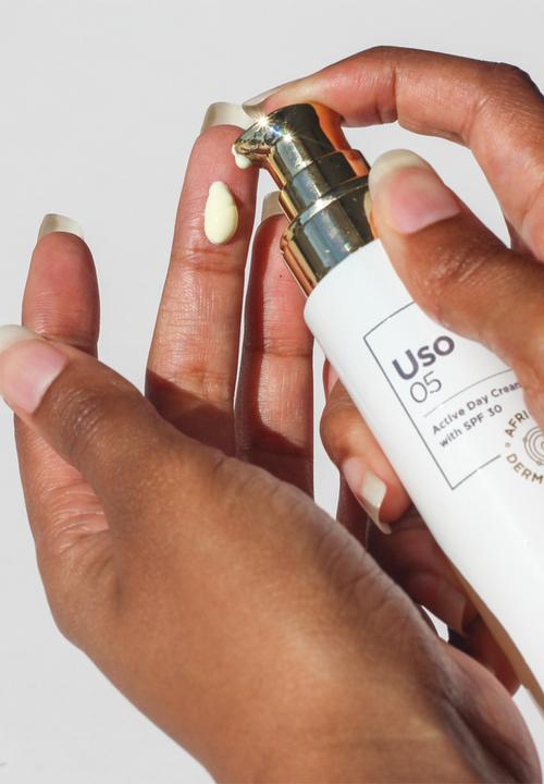 Uso Skincare - 05 Active Day Cream SPF30