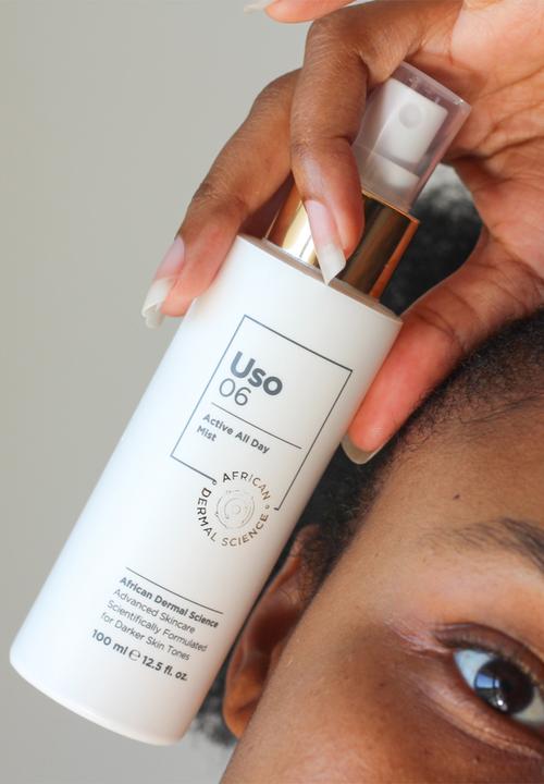 Uso Skincare - 06 Active All Day Mist