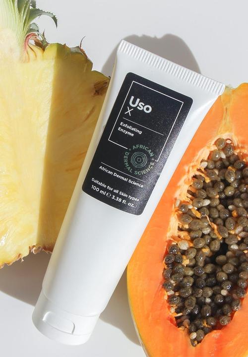 Uso Skincare - X Exfoliating Enzyme