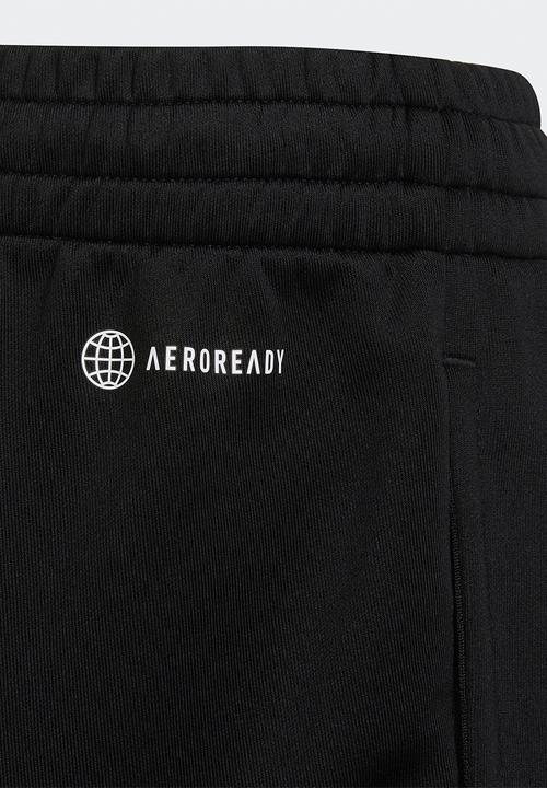 adidas Originals - Messi short - black & gold