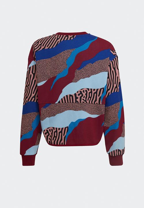 adidas Originals - Pw tracktop - multi