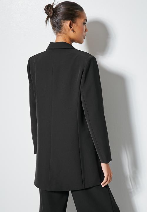 Superbalist - Longer length blazer - black1
