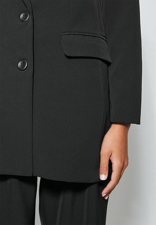 Superbalist - Longer length blazer - black1