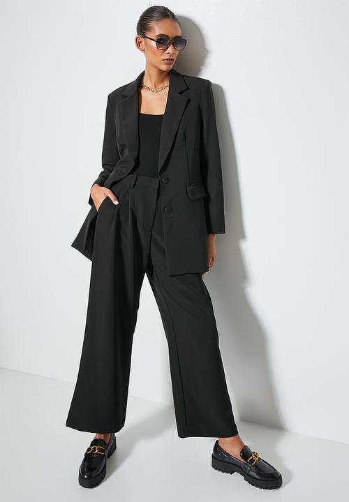 Superbalist - Longer length blazer - black1