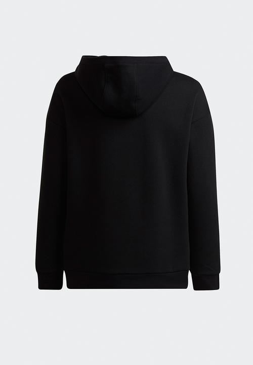 adidas Originals - U arkd3 hoodie - black