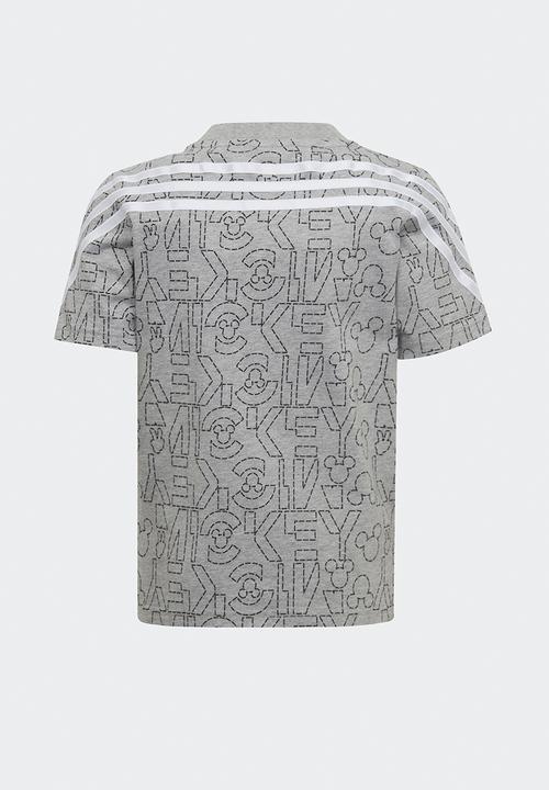 adidas Originals - Lk dy mm tee - grey