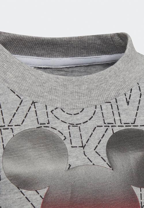 adidas Originals - Lk dy mm tee - grey