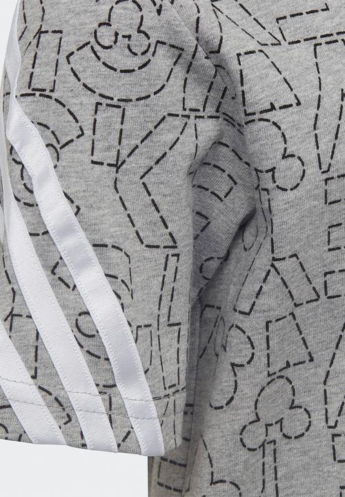 adidas Originals - Lk dy mm tee - grey