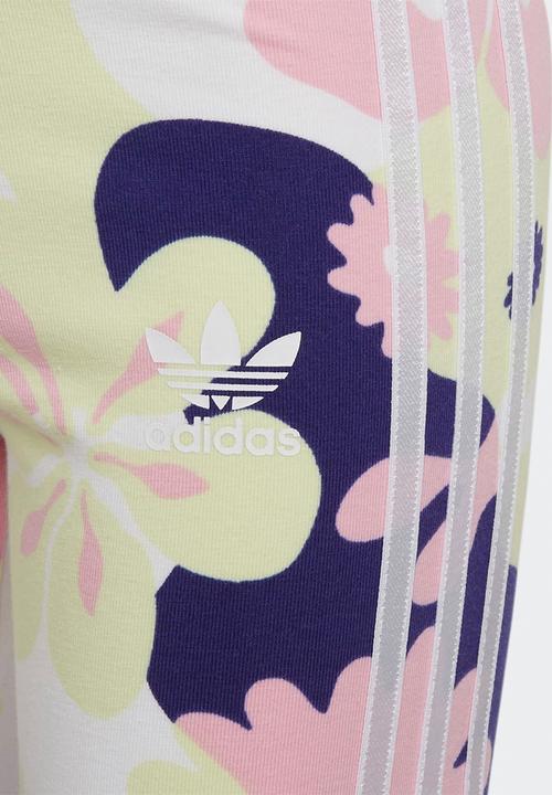 adidas Originals - Hoodie set - legacy indigo & white 