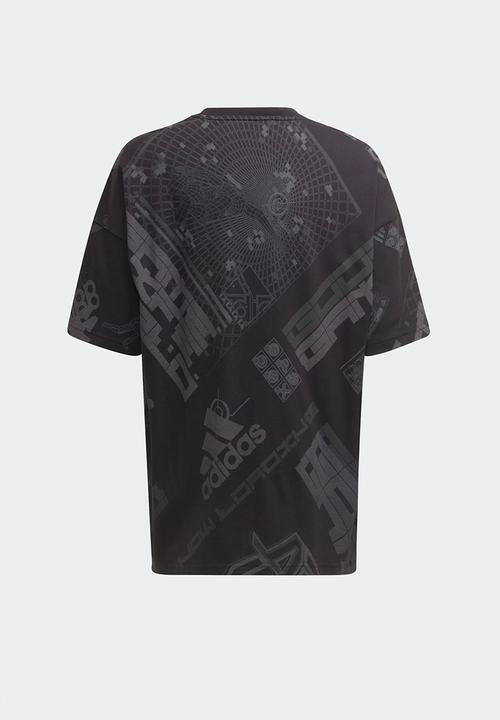 adidas Originals - U arkd3 tee - black