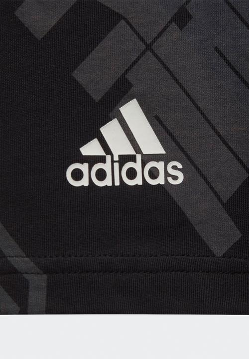 adidas Originals - U arkd3 tee - black
