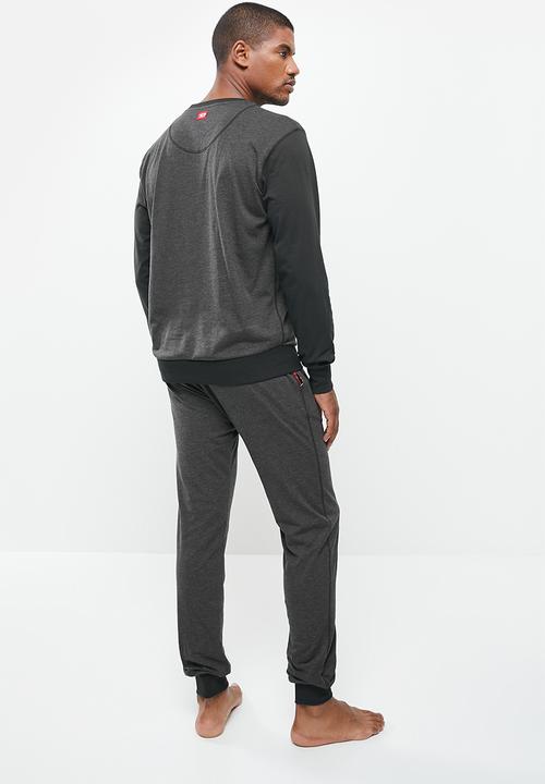 Diesel  - Umset-wil-julio-ch - charcoal