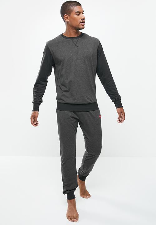 Diesel  - Umset-wil-julio-ch - charcoal
