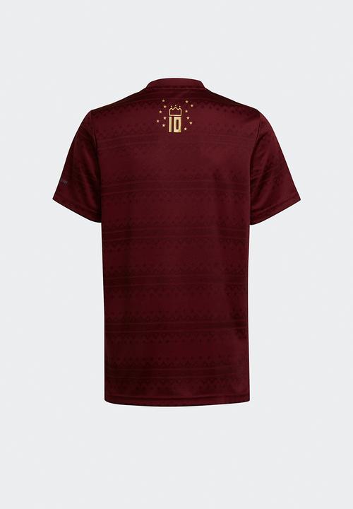 adidas Originals - Salah jersey - burgundy 