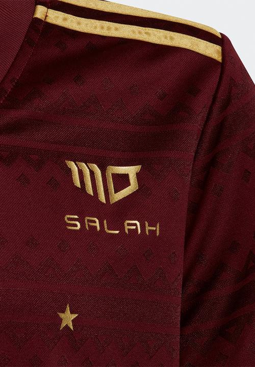 adidas Originals - Salah jersey - burgundy 