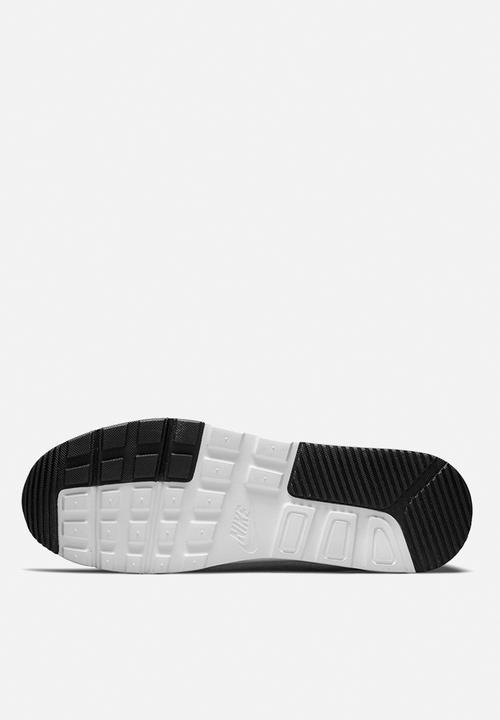 Nike - Nike air max sc - black & white-black