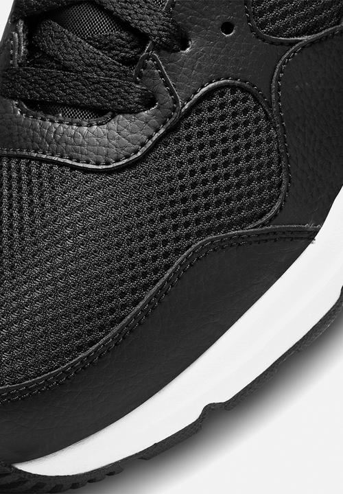 Nike - Nike air max sc - black & white-black