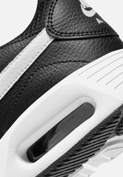 Nike - Nike air max sc - black & white-black