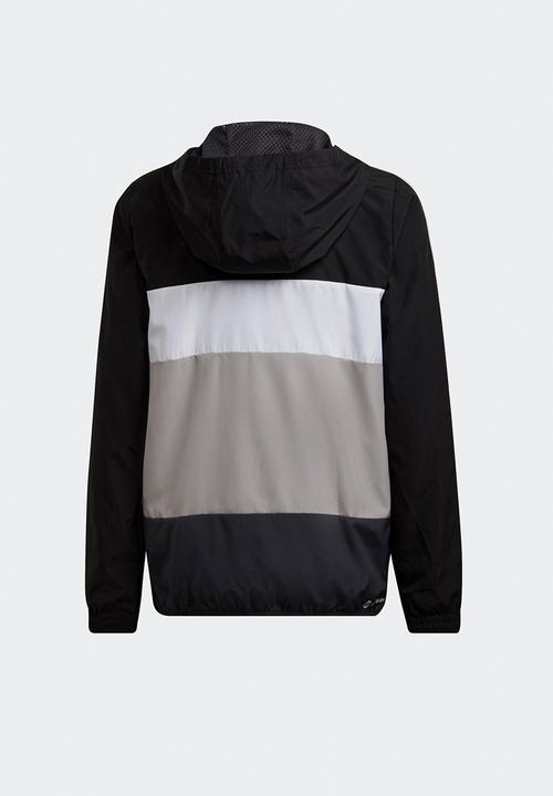 adidas Originals - Cb  hooded tracktop - multi 