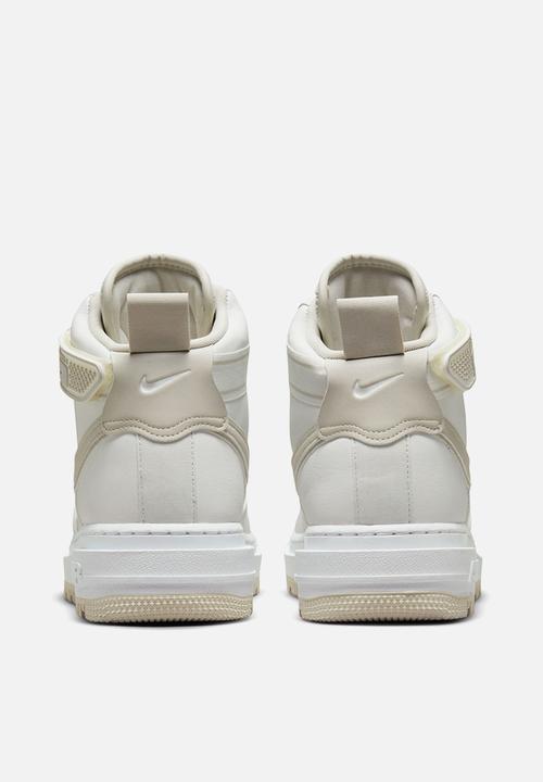 Nike - Air force 1 - summit white & light bone-white