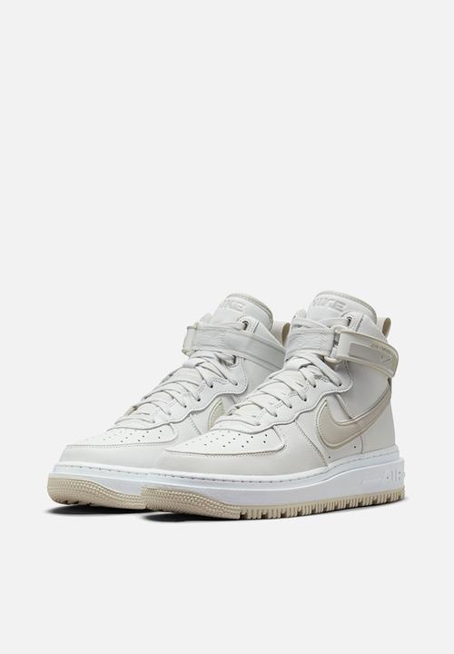 Nike - Air force 1 - summit white & light bone-white