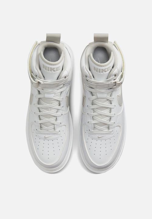 Nike - Air force 1 - summit white & light bone-white