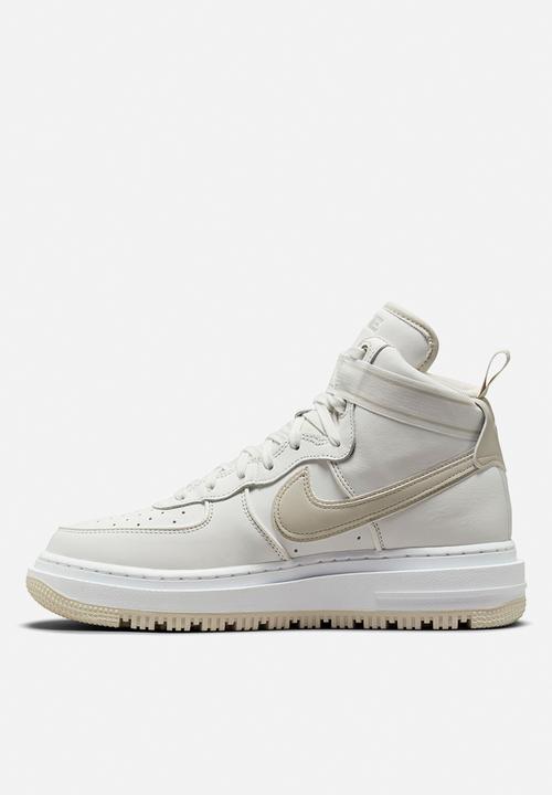 Nike - Air force 1 - summit white & light bone-white