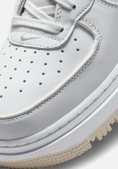 Nike - Air force 1 - summit white & light bone-white