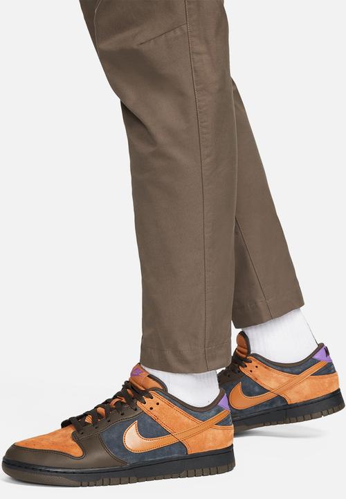 Nike - NSW Unlined Utility Cargo Trousers - ironstone & white