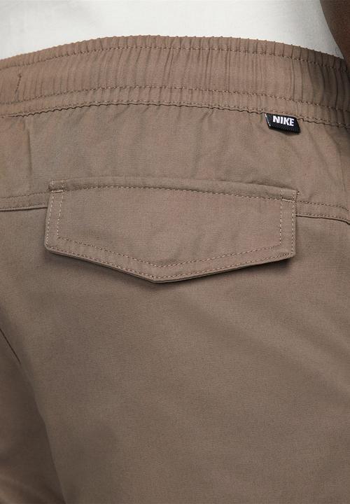 Nike - NSW Unlined Utility Cargo Trousers - ironstone & white