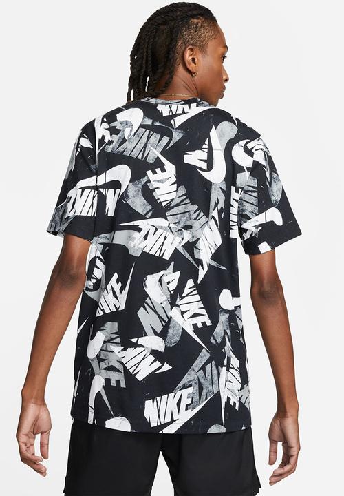 Nike - DRI-FIT SPORT ESSENTIALS+ TRAINING T-SHIRT- black