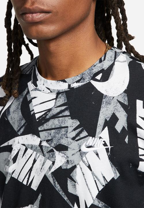 Nike - DRI-FIT SPORT ESSENTIALS+ TRAINING T-SHIRT- black