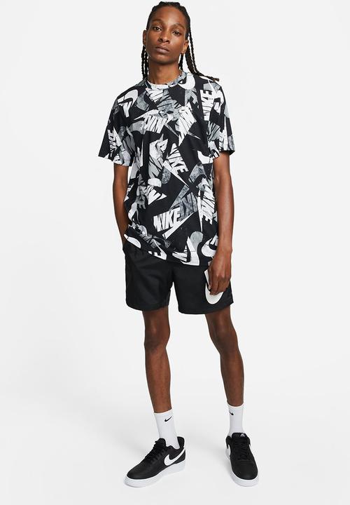 Nike - DRI-FIT SPORT ESSENTIALS+ TRAINING T-SHIRT- black