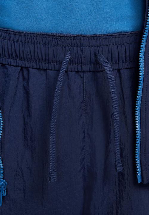 Nike - NSW  Sport Woven Tracksuit - navy/dk marina