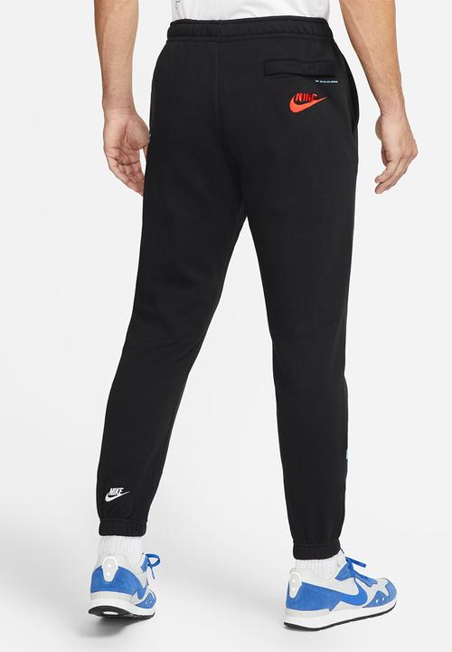 Nike - NSW Sport Essentials+ - Men's Fleece Pant  - black