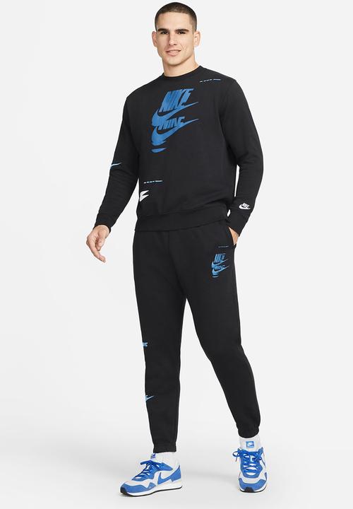 Nike - NSW Sport Essentials+ - Men's Fleece Pant  - black