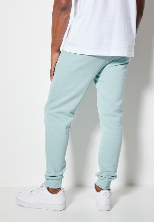 Superbalist - Madrid slim sweatpants - dusty blue