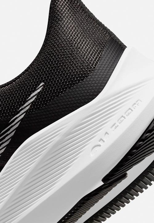 Nike - Nike winflo 8 - black/white-dk smoke grey-lt smoke grey