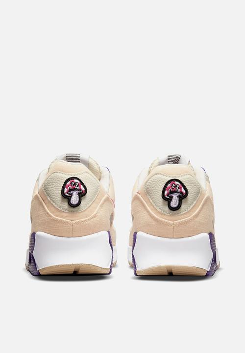 Nike - Air max 90 se - sesame/rush pink-coconut milk-phantom